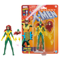 Marvel Legends Series Jean Grey (X-Factor) Marvel Comics Collectible Action Figure (G0599)