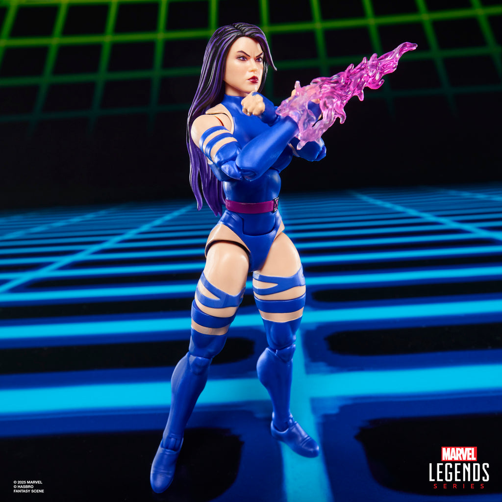 Marvel Legends Series Gamerverse - Psylocke vs. Thanos Action Figures (G0621) LOW STOCK