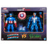 [PRE-ORDER] Marvel Legends Series Gamerverse - Captain America vs Venom Action Figures (G0622)