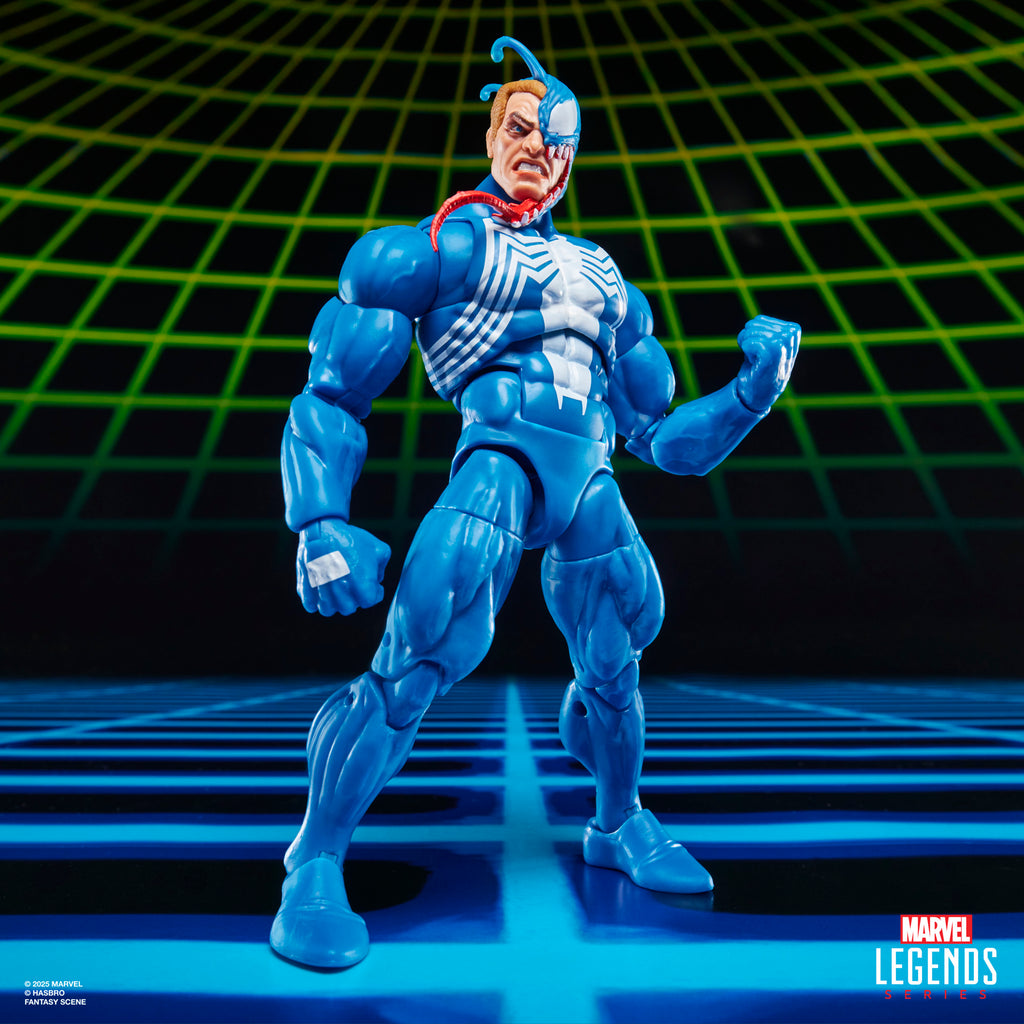 [PRE-ORDER] Marvel Legends Series Gamerverse - Captain America vs Venom Action Figures (G0622)