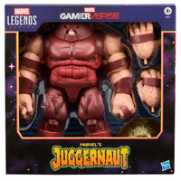 Marvel Legends Series Gamerverse - Marvel's Juggernaut Action Figure (G0623)
