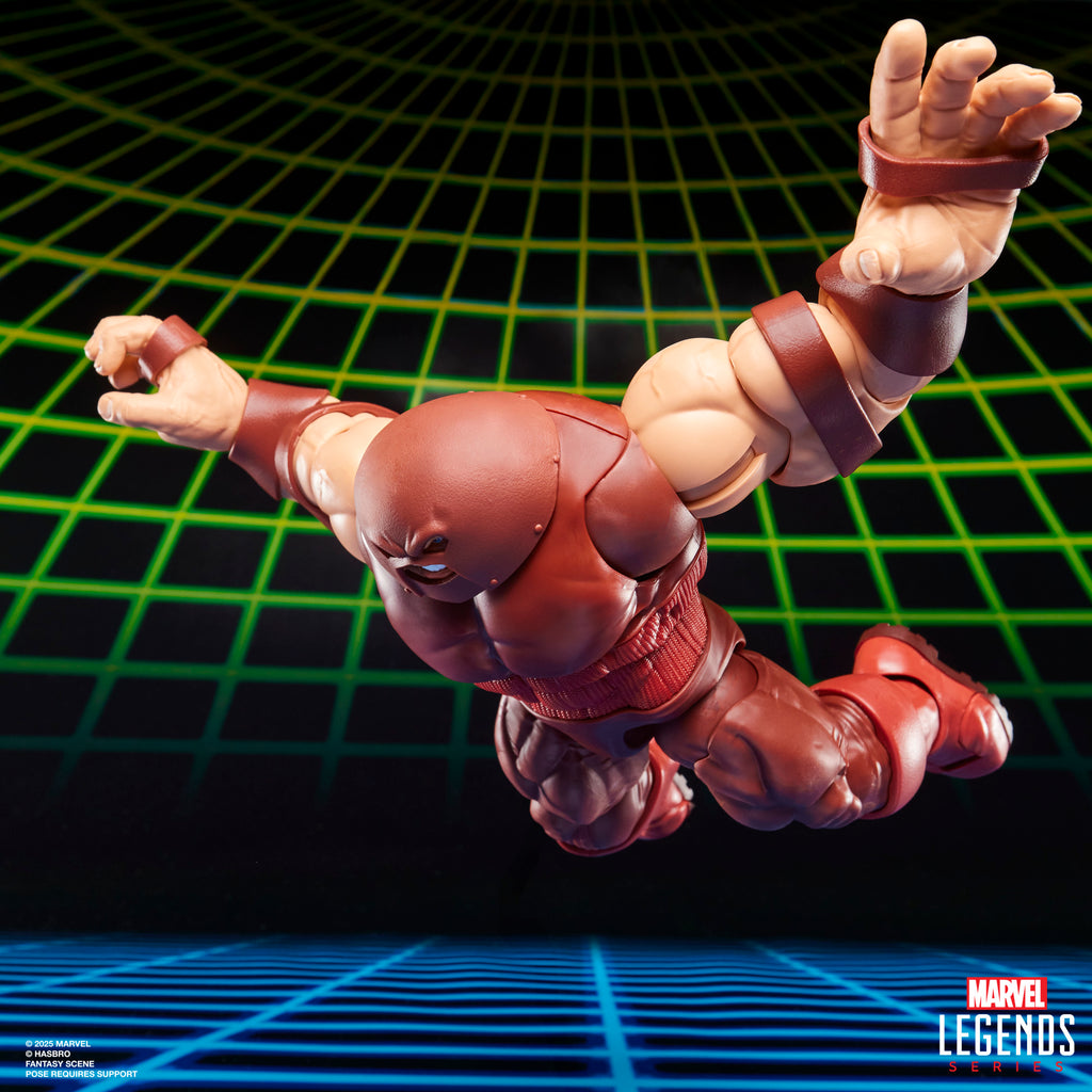[PRE-ORDER] Marvel Legends Series Gamerverse - Marvel's Juggernaut Action Figure (G0623)