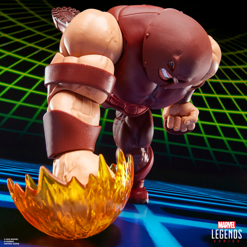 [PRE-ORDER] Marvel Legends Series Gamerverse - Marvel's Juggernaut Action Figure (G0623)