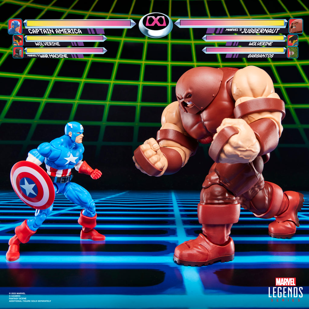 [PRE-ORDER] Marvel Legends Series Gamerverse - Marvel's Juggernaut Action Figure (G0623)