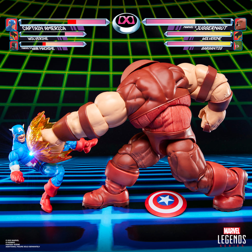 [PRE-ORDER] Marvel Legends Series Gamerverse - Marvel's Juggernaut Action Figure (G0623)