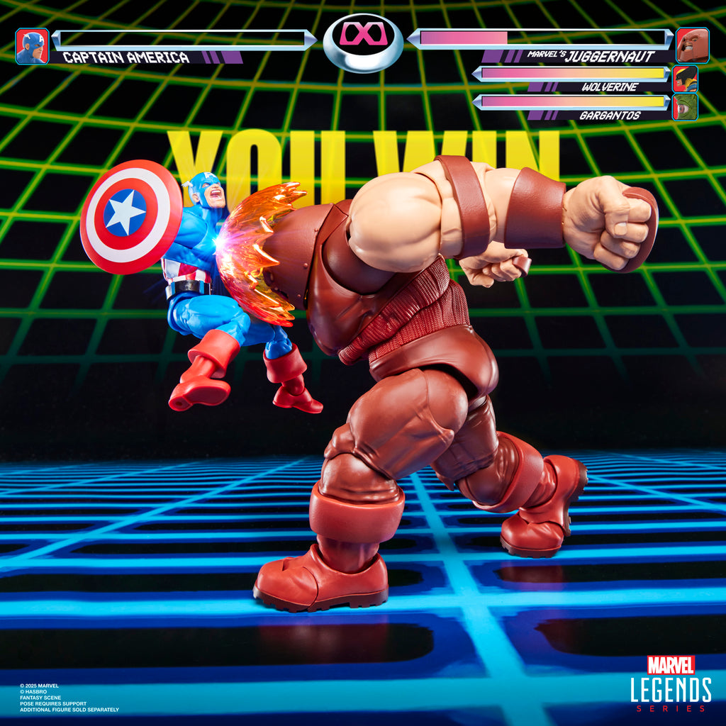 [PRE-ORDER] Marvel Legends Series Gamerverse - Marvel's Juggernaut Action Figure (G0623)