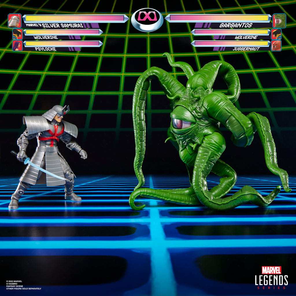 Marvel Legends Series Gamerverse - Gargantos Action Figure (G0626)
