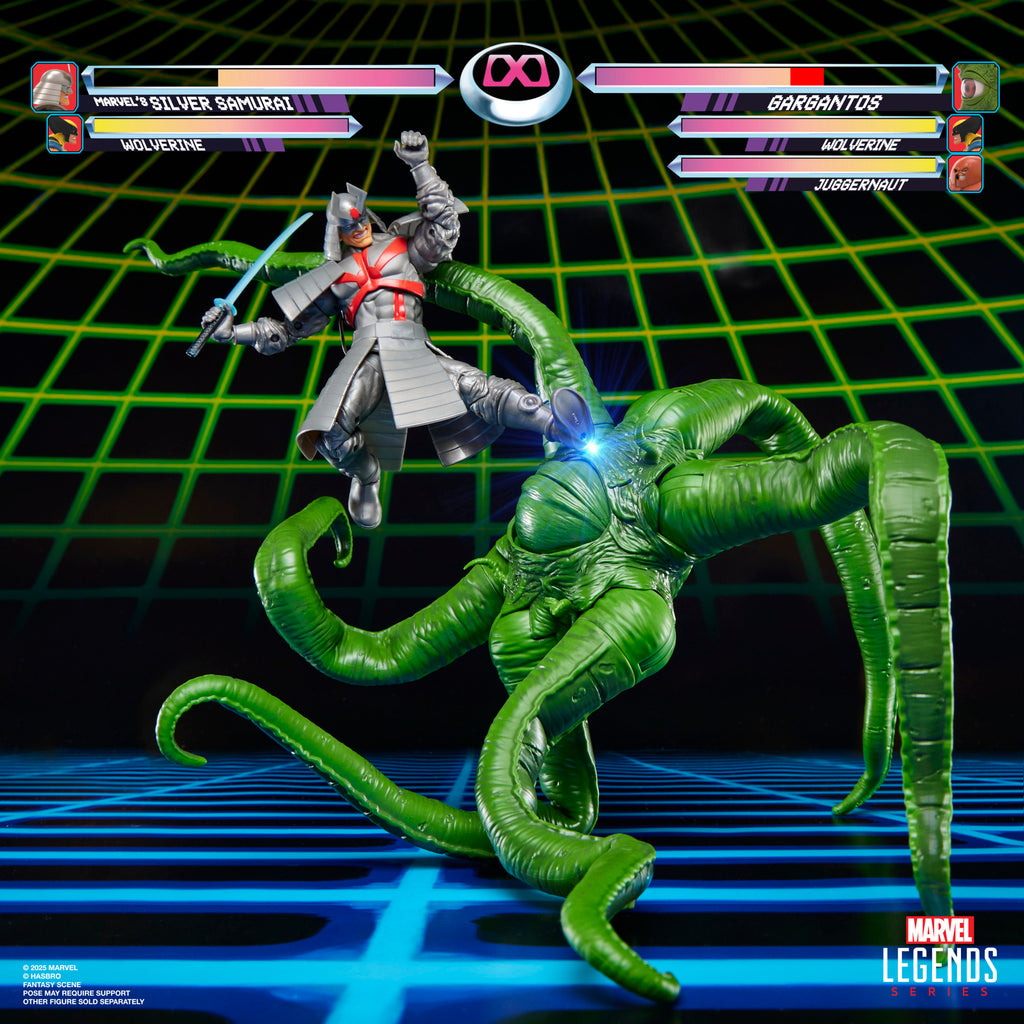 Marvel Legends Series Gamerverse - Gargantos Action Figure (G0626)