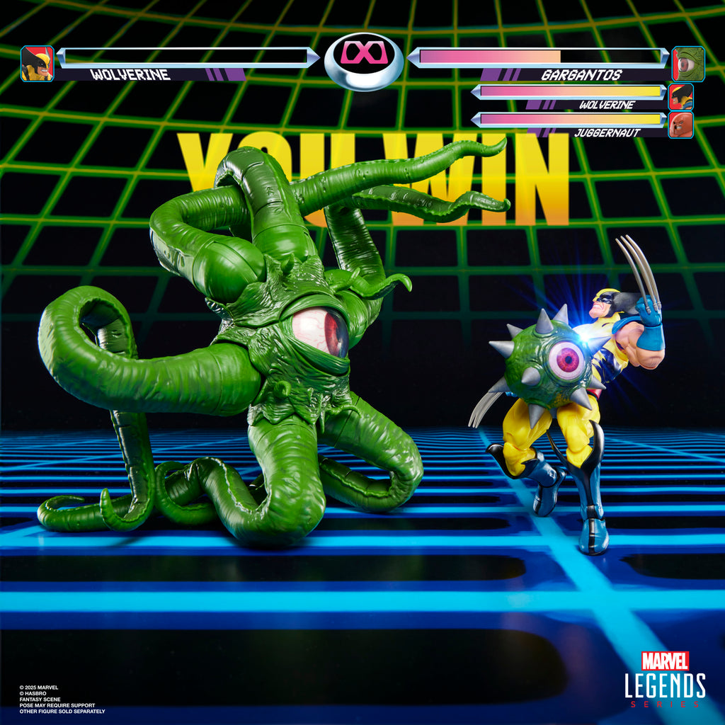 Marvel Legends Series Gamerverse - Gargantos Action Figure (G0626)
