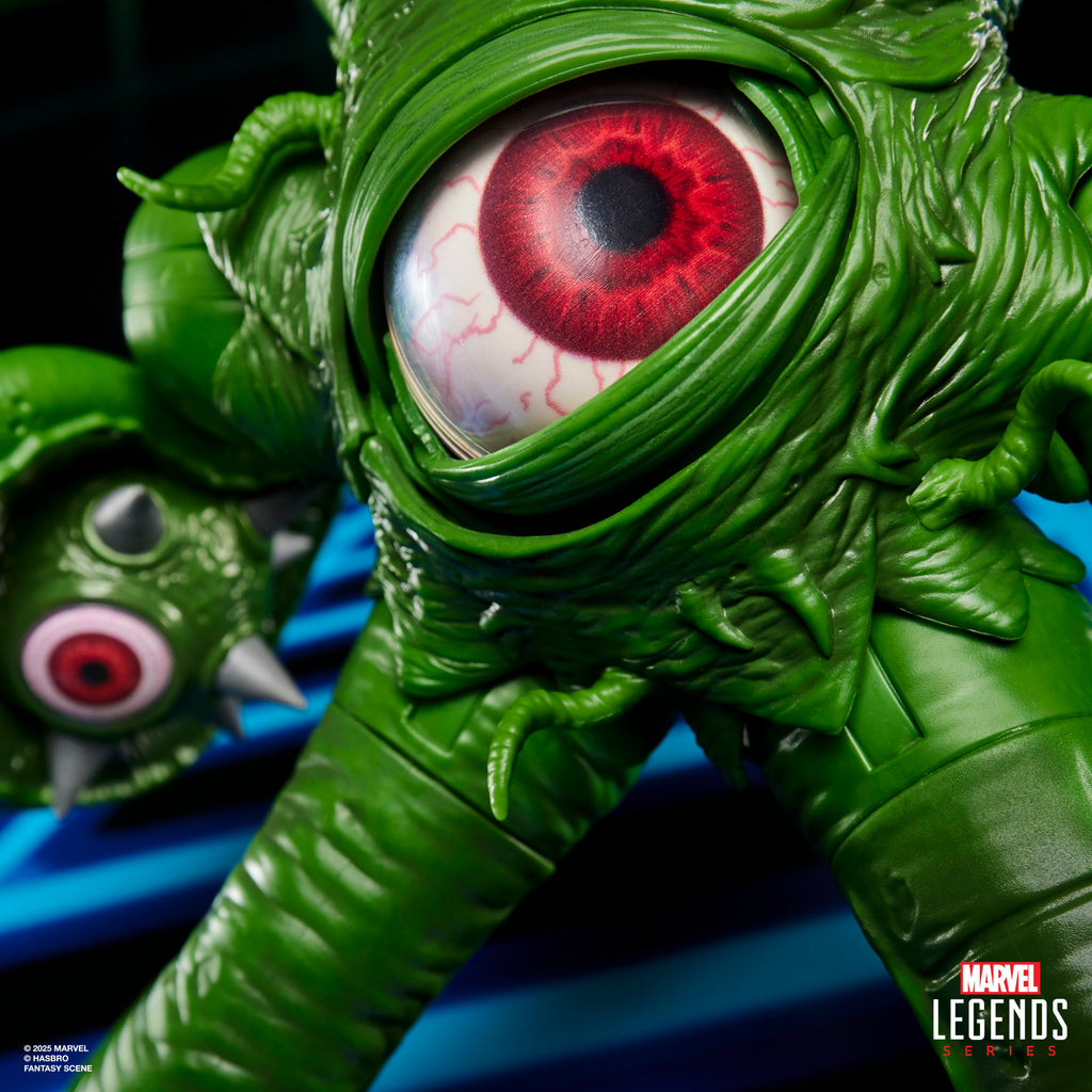 Marvel Legends Series Gamerverse - Gargantos Action Figure (G0626)