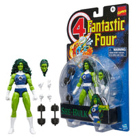 Marvel Legends Series - Fantastic Four - She-Hulk Action Figure (G0630) LOW STOCK