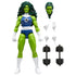 Marvel Legends Series - Fantastic Four - She-Hulk Action Figure (G0630)