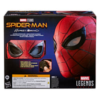 Marvel Legends Series - Spider-Man: Homecoming - Electronic Expressive Spider-Man Mask (G0633) LAST ONE!