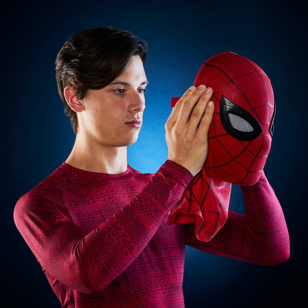 [PRE-ORDER] Marvel Legends Series - Spider-Man Electronic Expressive Mask (G0633)