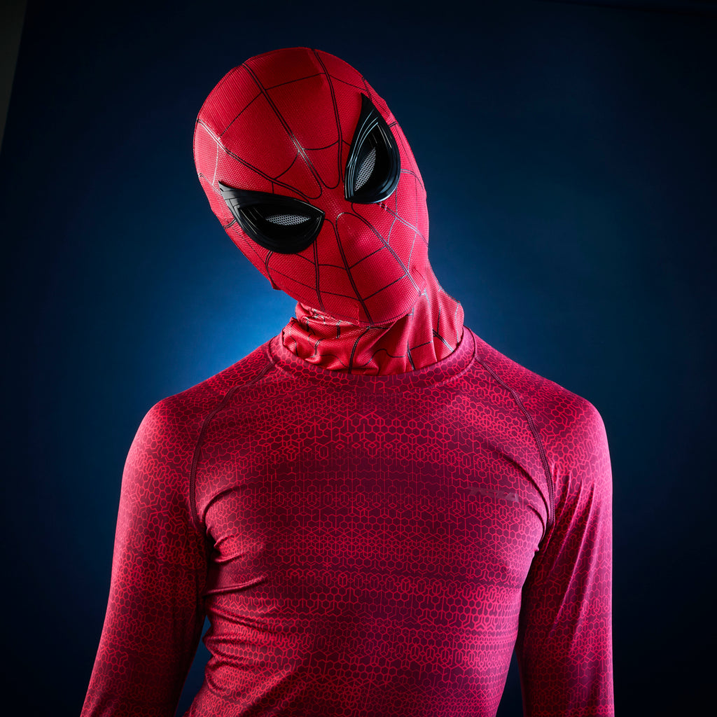 [PRE-ORDER] Marvel Legends Series - Spider-Man Electronic Expressive Mask (G0633)