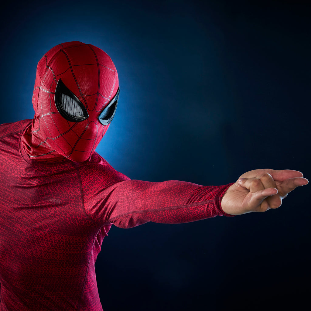 [PRE-ORDER] Marvel Legends Series - Spider-Man Electronic Expressive Mask (G0633)