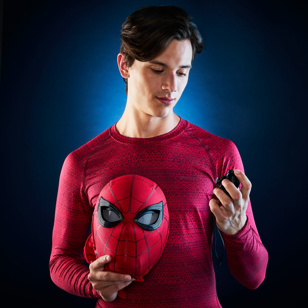 [PRE-ORDER] Marvel Legends Series - Spider-Man Electronic Expressive Mask (G0633)