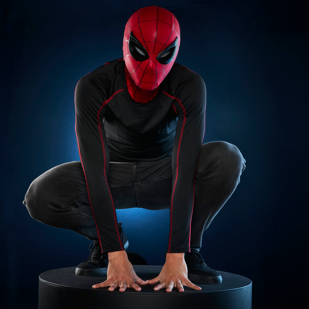 [PRE-ORDER] Marvel Legends Series - Spider-Man Electronic Expressive Mask (G0633)