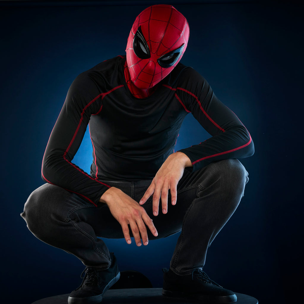 [PRE-ORDER] Marvel Legends Series - Spider-Man Electronic Expressive Mask (G0633)