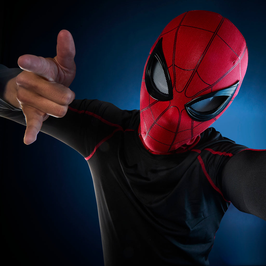[PRE-ORDER] Marvel Legends Series - Spider-Man Electronic Expressive Mask (G0633)