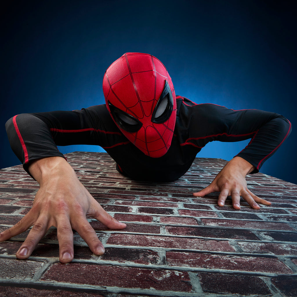 [PRE-ORDER] Marvel Legends Series - Spider-Man Electronic Expressive Mask (G0633)