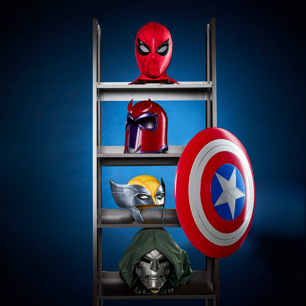 [PRE-ORDER] Marvel Legends Series - Spider-Man Electronic Expressive Mask (G0633)