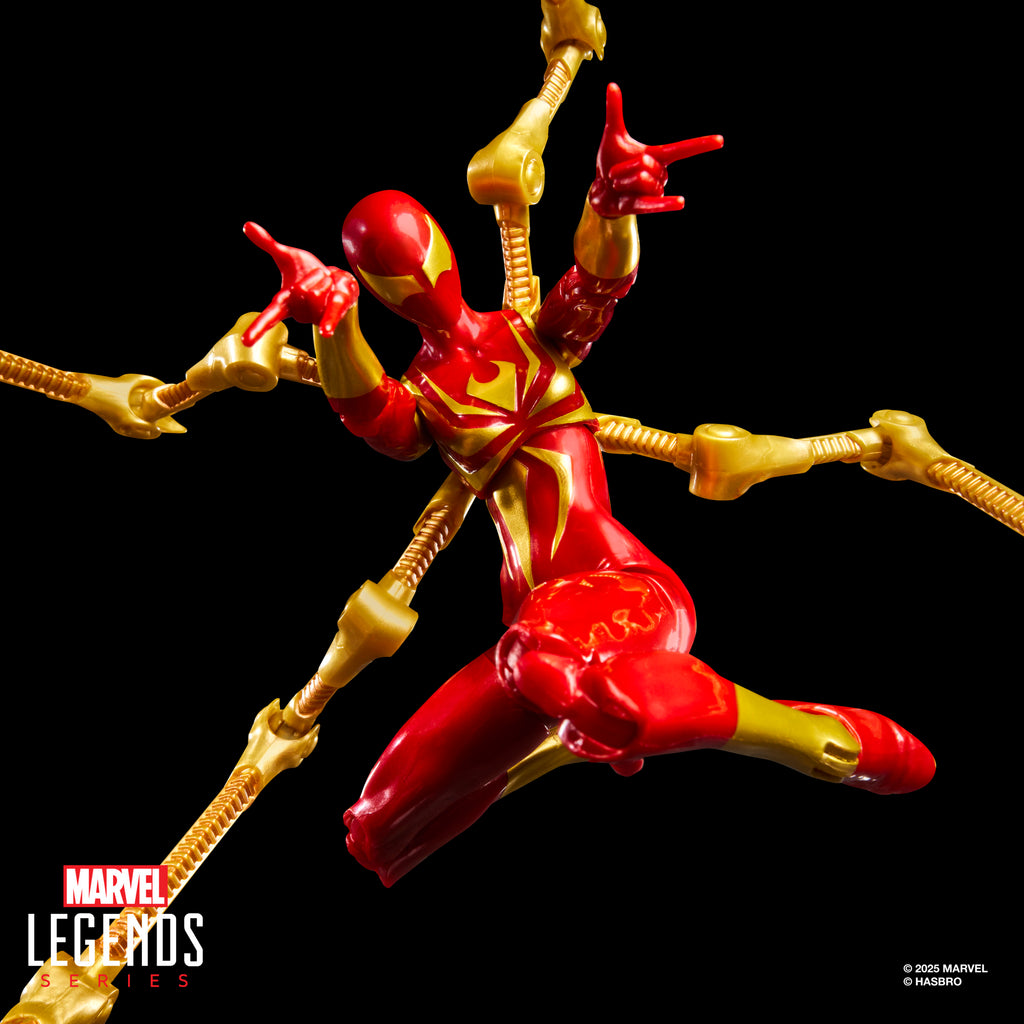 [PRE-ORDER] Marvel Legends Series - Magic: The Gathering - Mary Jane Watson (Iron Spider) Action Figure (G0639)