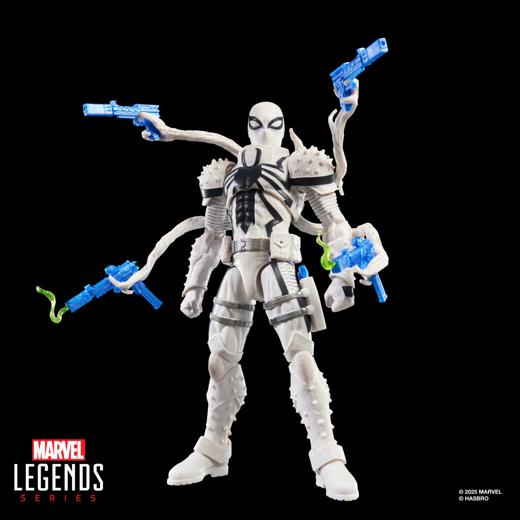 [PRE-ORDER] Marvel Legends Series - Magic: The Gathering - Agent Anti-Venom Action Figure (G0640)