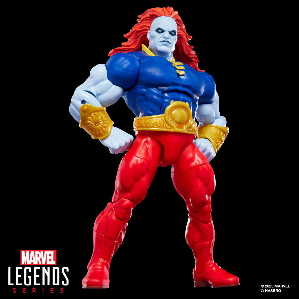 [PRE-ORDER] Marvel Legends Series - Marvel’s Starfox & Champion of the Universe Action Figures (G0643)