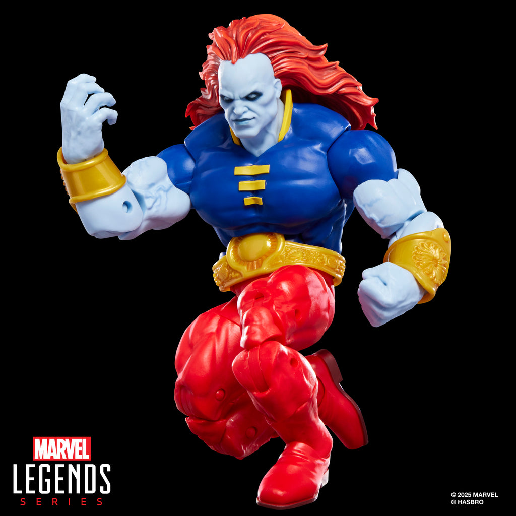 [PRE-ORDER] Marvel Legends Series - Marvel’s Starfox & Champion of the Universe Action Figures (G0643)