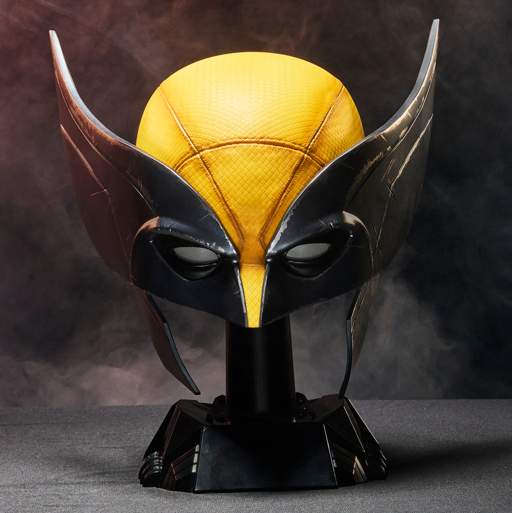 [PRE-ORDER] Marvel Legends Series - Deadpool & Wolverine - Wolverine Premium Role-Play Helmet (G0646)