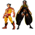 Marvel Legends Series - X-Men 97 - Wolverine and Storm - Action Figure 2-Pack (G0650) LOW STOCK