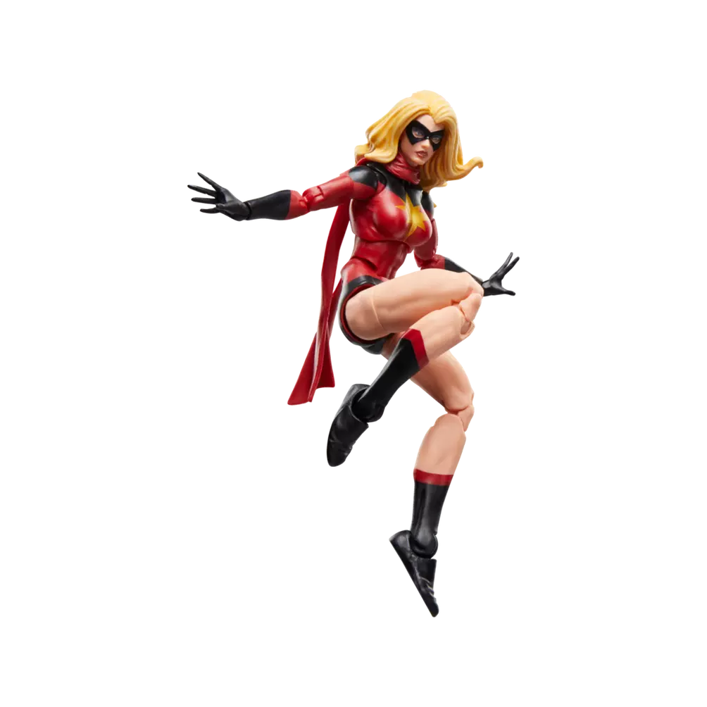 Marvel Legends Series - Dark Avengers - Warbird Action Figure (G0654)