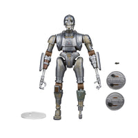 Star Wars: The Black Series - Star Wars: Skeleton Crew - SM-33 Action Figure (G0656) LOW STOCK