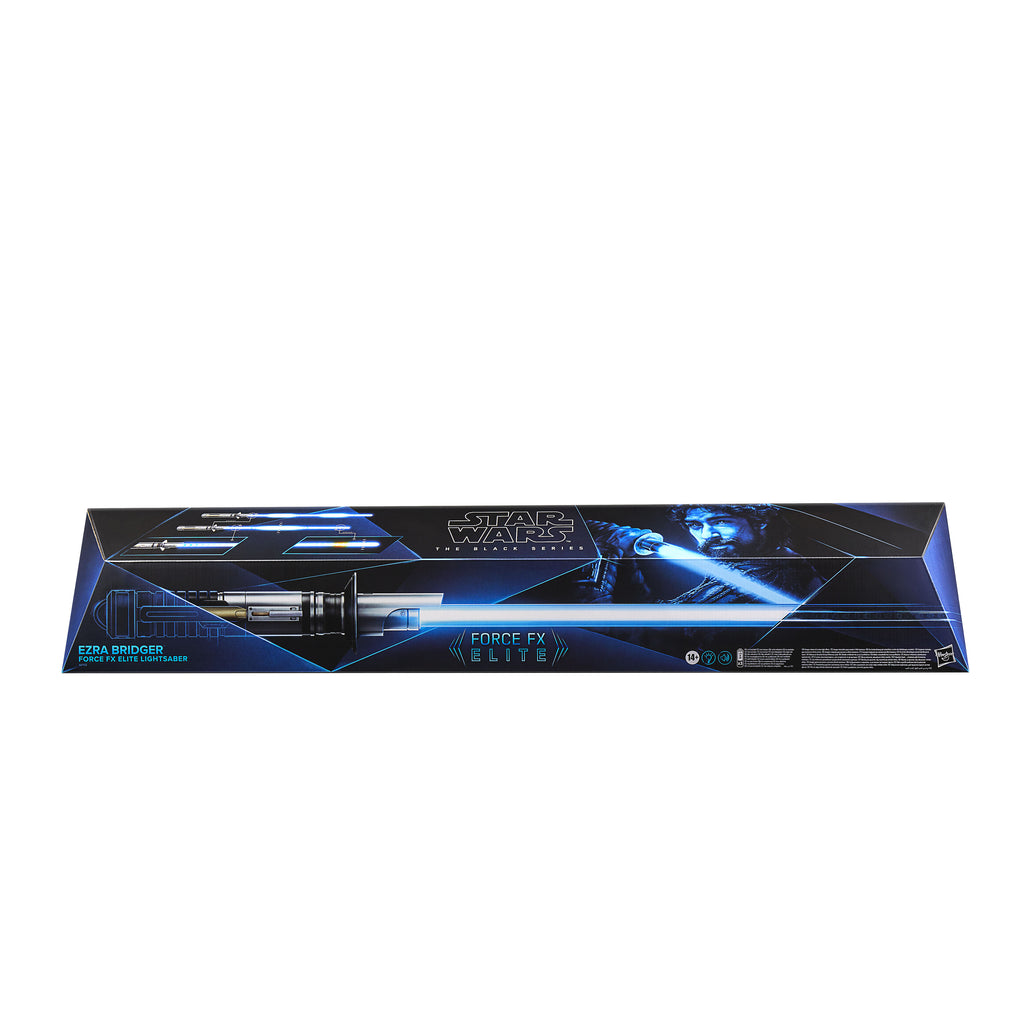 [PRE-ORDER] Star Wars: The Black Series - Ezra Bridger Force FX Elite Lightsaber (G0702)
