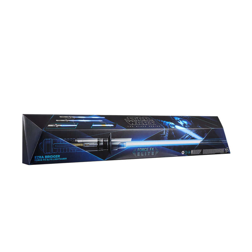 [PRE-ORDER] Star Wars: The Black Series - Ezra Bridger Force FX Elite Lightsaber (G0702)