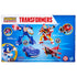 [PRE-ORDER] Transformers Collaborative - Sonic the Hedgehog Wingtail and Blue Booster Action Figures (G0713)