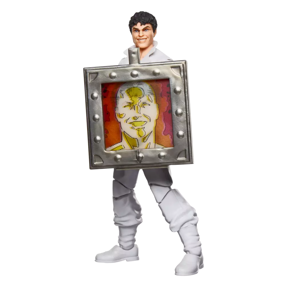 Marvel Legends Series - Secret Wars Marvel’s Beyonder Retro Action Figure (G0783) LOW STOCK