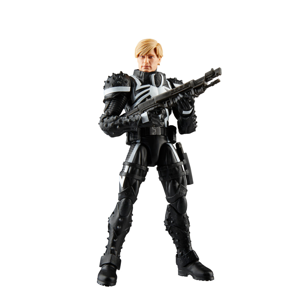 Spider-Man Legends Retro Collection - Agent Venom Action Figure (G0786)
