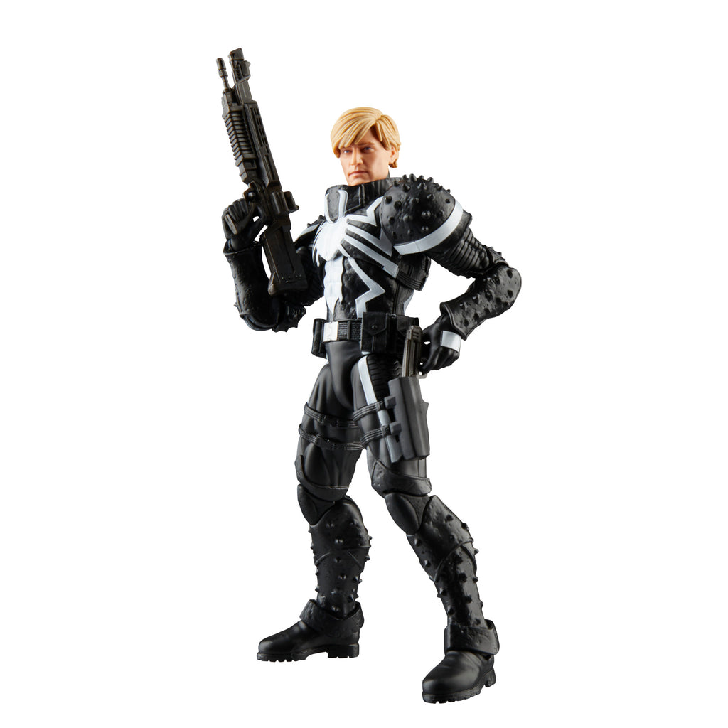 Spider-Man Legends Retro Collection - Agent Venom Action Figure (G0786)