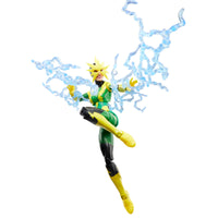 Spider-Man Legends Retro Collection - Electro (Francine Frye) Action Figure (G0788) LOW STOCK