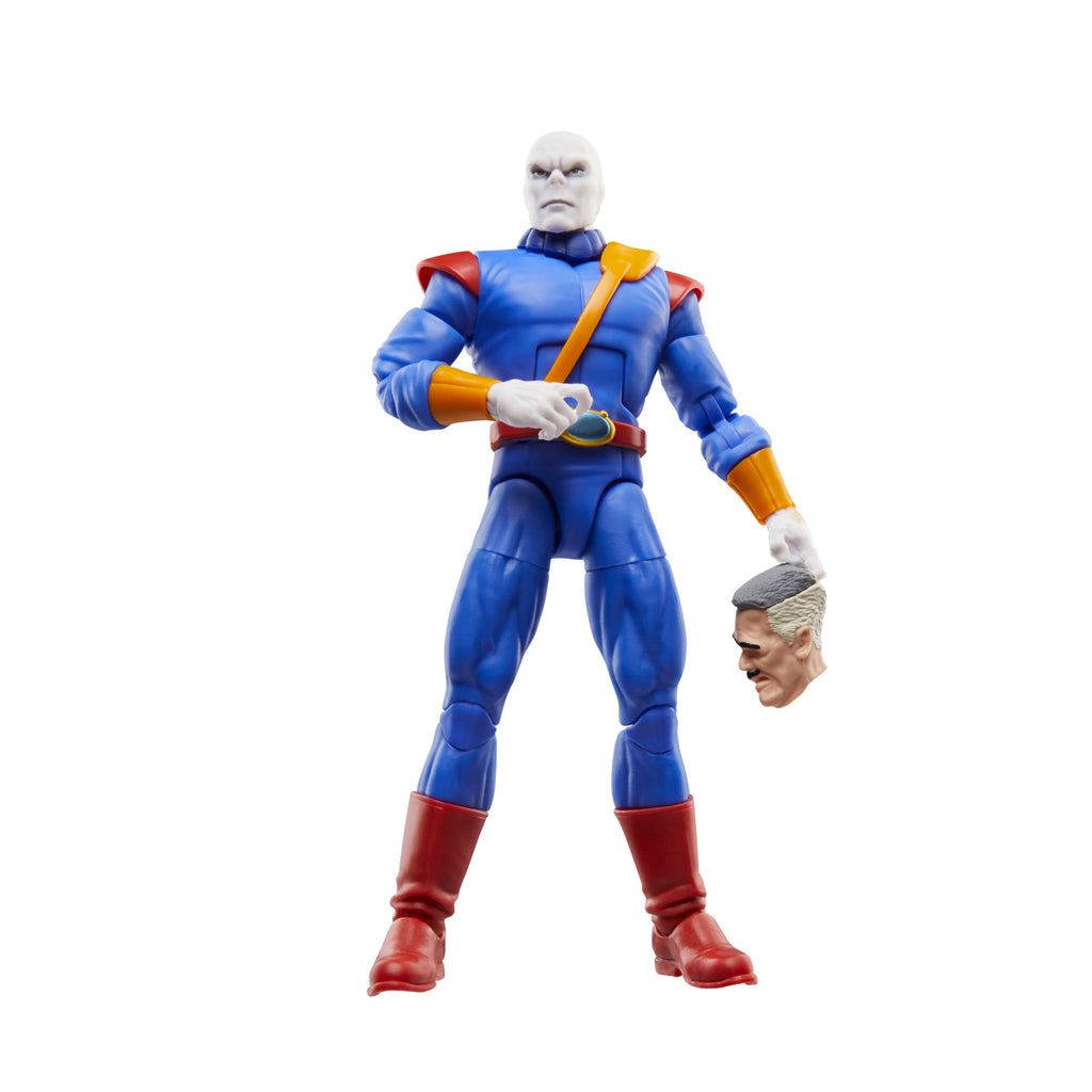 Spider-Man Legends Retro Collection - Marvel\'s Chameleon Action Figure (G0790) LOW STOCK