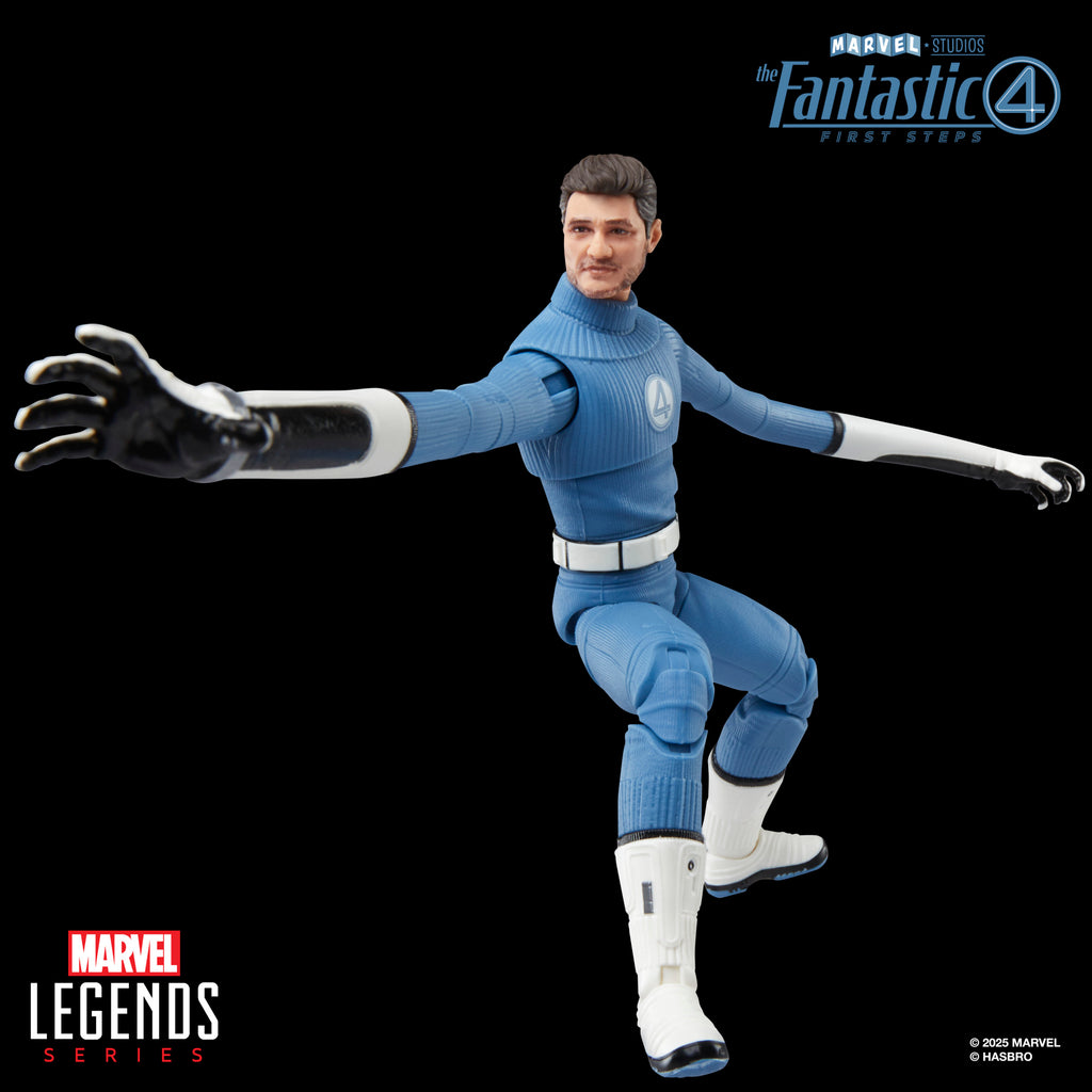 [PRE-ORDER] Marvel Legends Series: The Fantastic Four: First Steps - Mister Fantastic Action Figure G0799