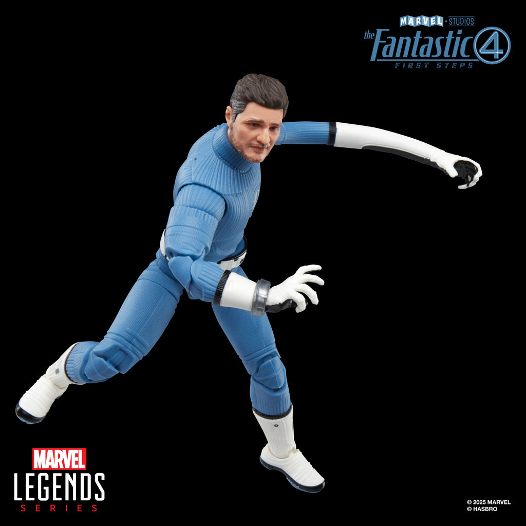 [PRE-ORDER] Marvel Legends Series: The Fantastic Four: First Steps - Mister Fantastic Action Figure G0799