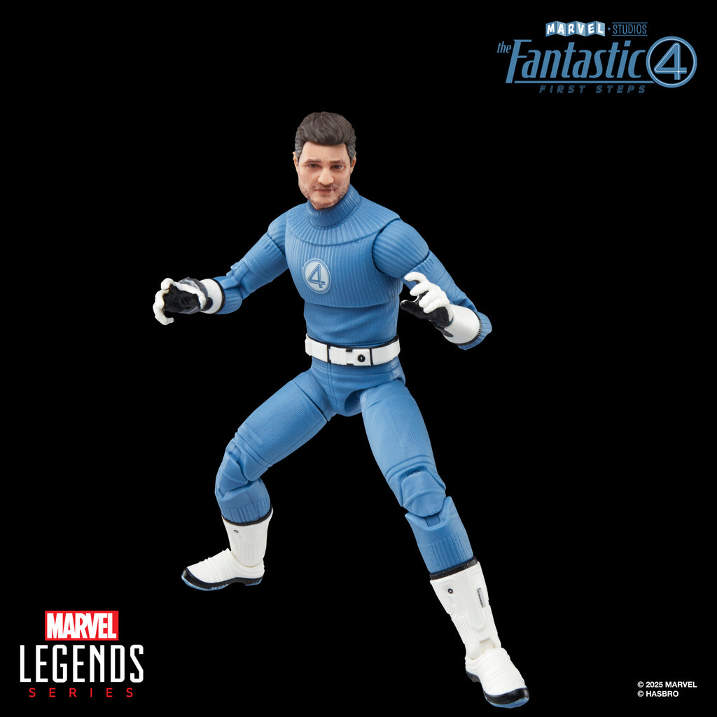 [PRE-ORDER] Marvel Legends Series: The Fantastic Four: First Steps - Mister Fantastic Action Figure G0799