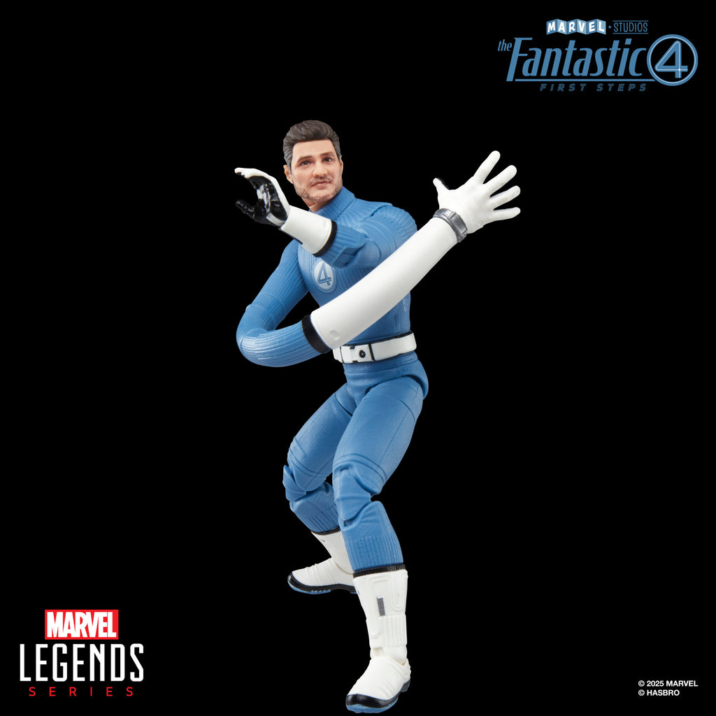 Marvel Legends Series: The Fantastic Four: First Steps - 6-Pack Action Figures G0584