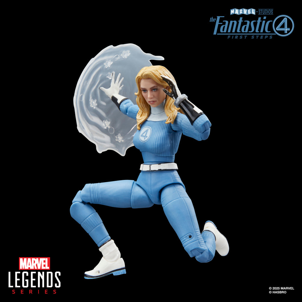 [PRE-ORDER] Marvel Legends Series: The Fantastic Four: First Steps - Sue Storm Action Figure G0801