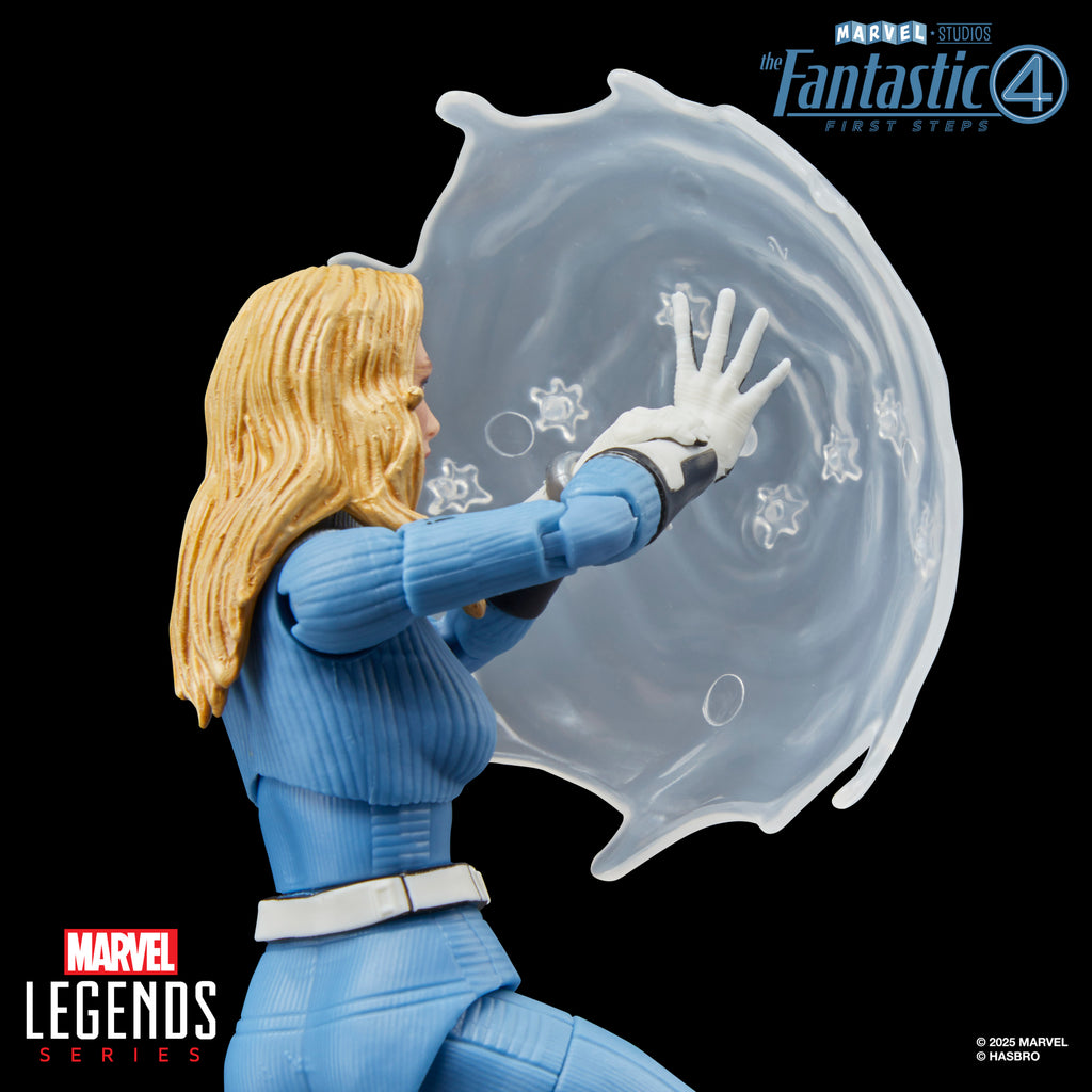 [PRE-ORDER] Marvel Legends Series: The Fantastic Four: First Steps - Sue Storm Action Figure G0801