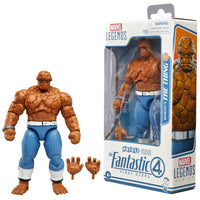 Marvel Legends Series: The Fantastic Four: First Steps - The Thing Action Figure G0802