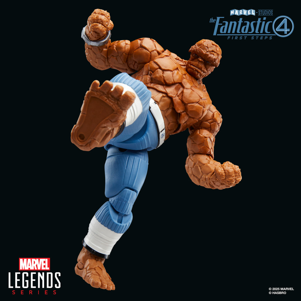 Marvel Legends Series: The Fantastic Four: First Steps - 6-Pack Action Figures G0584